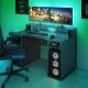Gamer-Schreibtisch