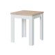 Table de cuisine carrée 0F4589A Fermée