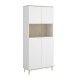 Meuble d'appoint pour la cuisine, garde-manger Wok