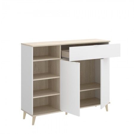 Mueble aparador de cocina Wok | Muebles auxiliares cocina baratos