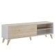 Mobile TV Ness 03K5434386 bianco naturale
