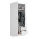 Armadio Maxi bianco 03K14243 aperto
