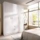 Armoire Maxi blanc 03K14343 ambiance