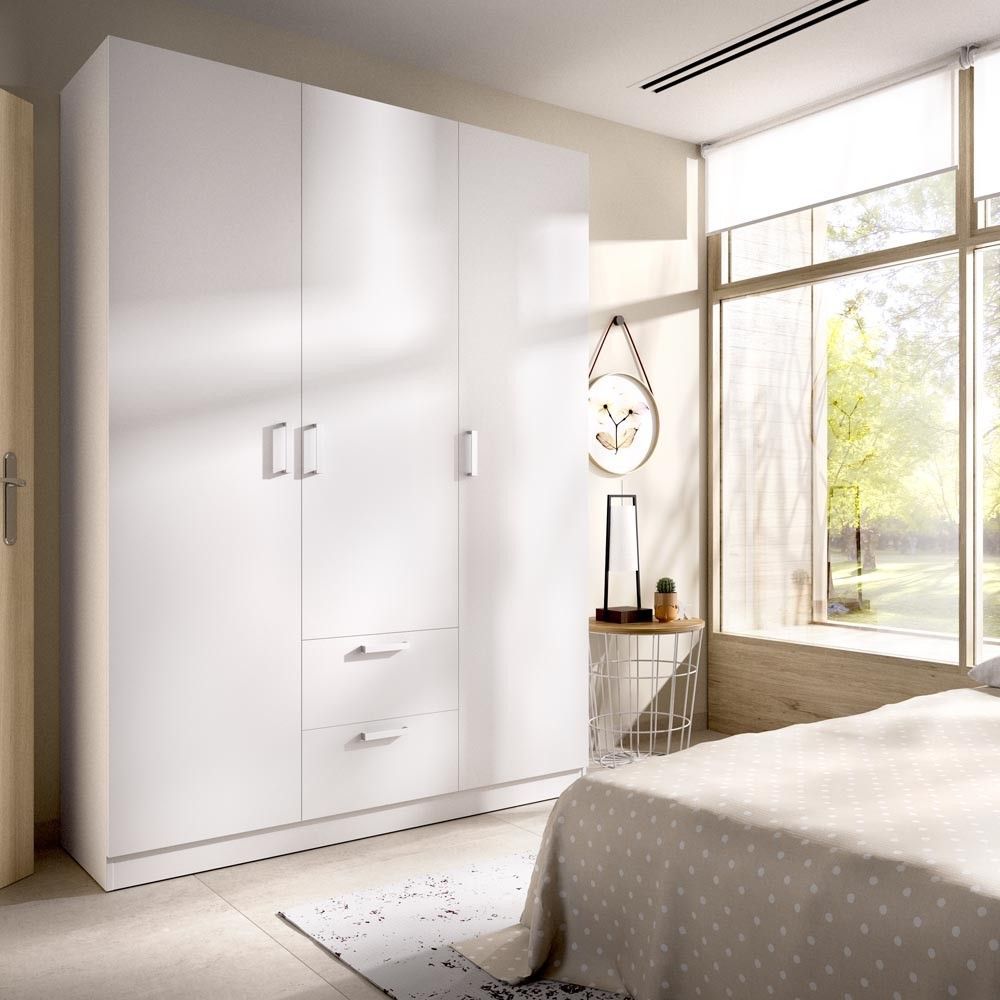 Maxi-Weißschrank 03K14343 Umgebung