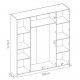 Armoire maxi 03K14443 dimensions