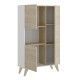 Aparador Alto Ness blanco natural 03K5384386 (5)