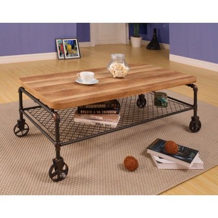 Mesa Mitte Mateo