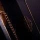 Asiatischer TV-Schrank Schwarz und Gold | Wohnzimmer | fanmuebles