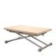 Table basse relevable Zaragoza