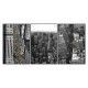 Quadro trittico 60 x 60 cm "New York" | fanmuebles