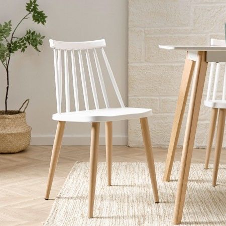 Chaise de cuisine ambiance Séville