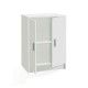 Armário multiusos baixo com 2 portas - 005149O