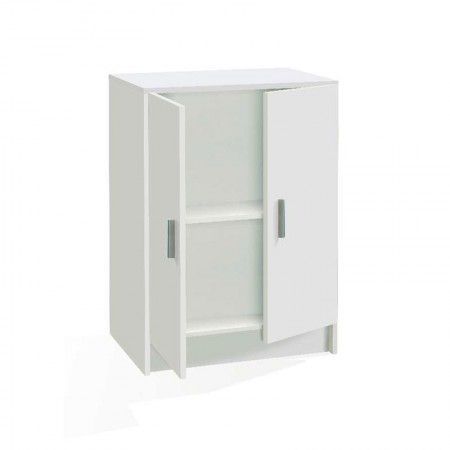 Armário multiusos baixo com 2 portas - 005149O