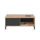 Table basse Brooklyn chêne Nodi
