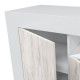 Buffet con cornici Baltik a 3 ante