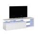 Móvel para televisão Blue Tech Led