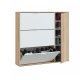Zapatero Class 4 puertas (30 pares)