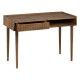Scrivania in legno di albicocca ambiente