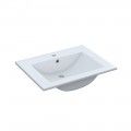 Lavabo pour meuble de salle de bain de 60 x 45 cm AKM