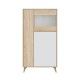 Vitrine mit 3 Türen, Kikua Design