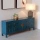 Mobile ausiliare Oriente Blu | fanmuebles