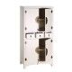 Armoire Orientale 4 portes 3 tiroirs (3)
