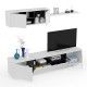 Meuble TV BELUS Ouvert