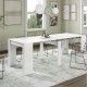 Offre de salon complet avec table console - Fanmuebles
