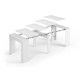 Offre de salon complet avec table console - Fanmuebles