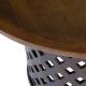 Mesa redonda madera natural con diseño exclusivo – Elegancia para tu comedor | fanmuebles