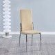 pack 6 silla SAKU beig