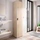 Armario multiusos Fit 1 puerta ambiente