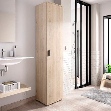 Armoire polyvalente Fit avec 1 porte ambiance