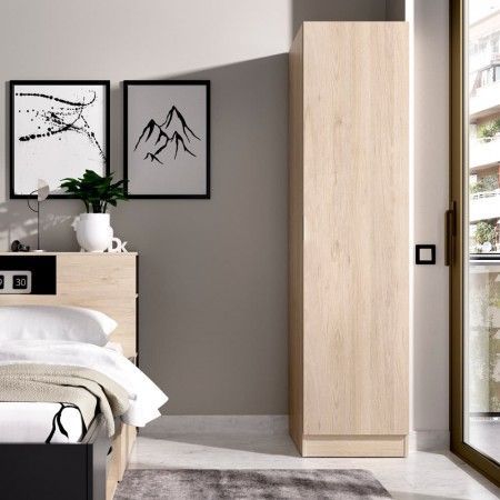Schrank 40 cm Eiche Natur Ambiente