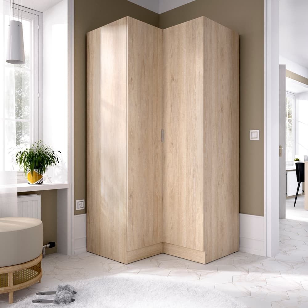 Eckschrank Essen in natürlicher Umgebung