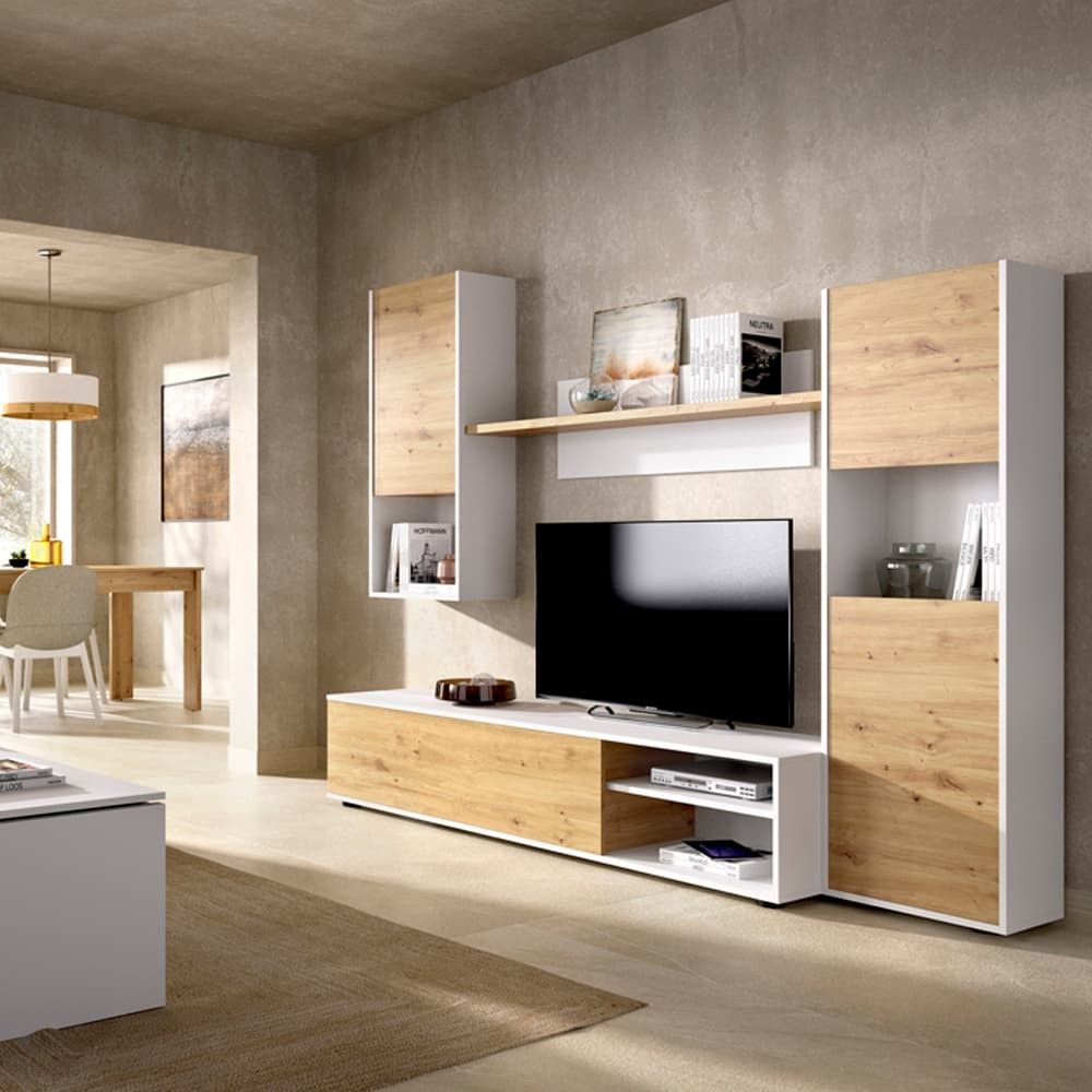 Meuble de salon Luka ambiance