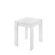 Mesa de cocina plegable Bok cuadrada