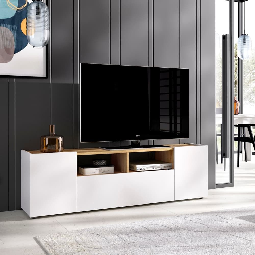 Mueble para TV Isola ambiente