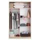 Dormitorio Alaya con armairo | fanmuebles