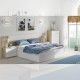 Dormitorio Alaya con sinfonier