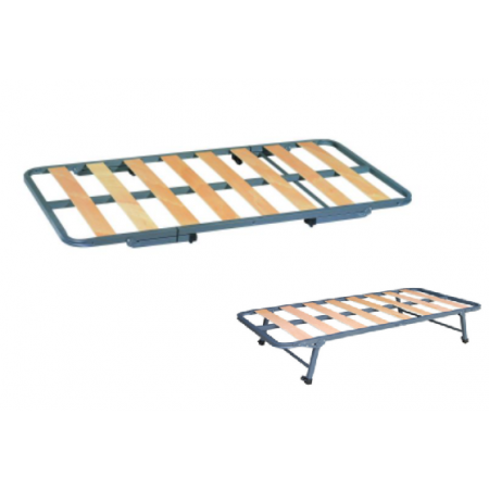 Rete a doghe per letto a scomparsa | Rete a doghe