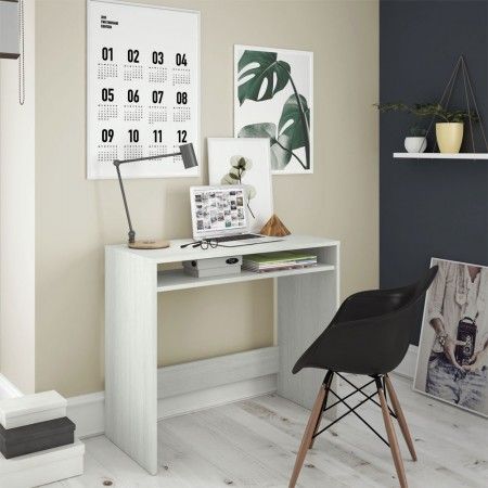 Bureau Star en blanc Alpes environnement