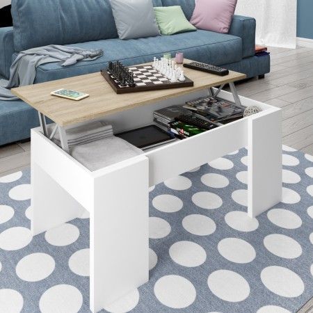 Offener Flow-Couchtisch 0F1640A