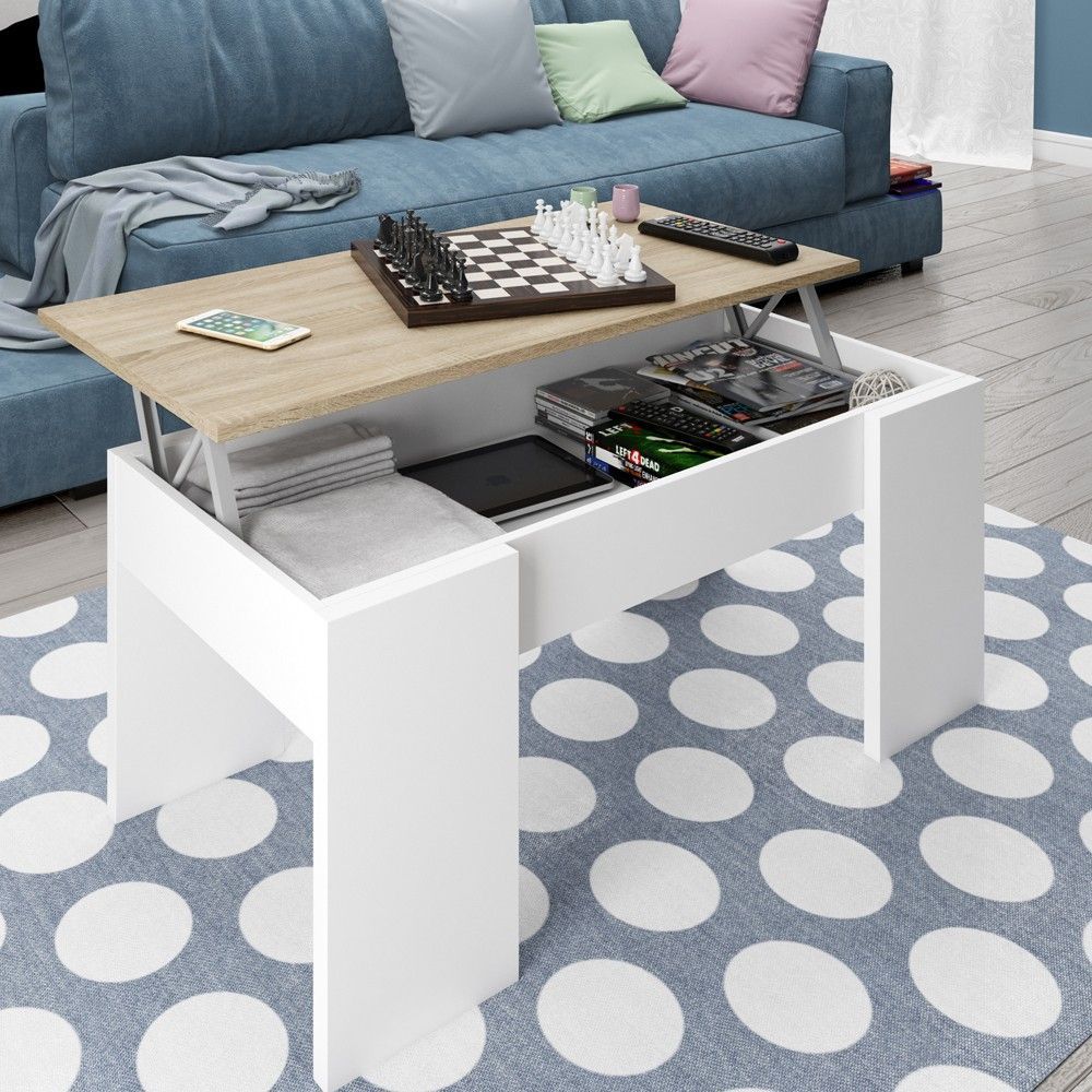 Table basse Flow ouverte 0F1640A ouverte