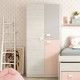 Armadio giovanile New Nube ambiente