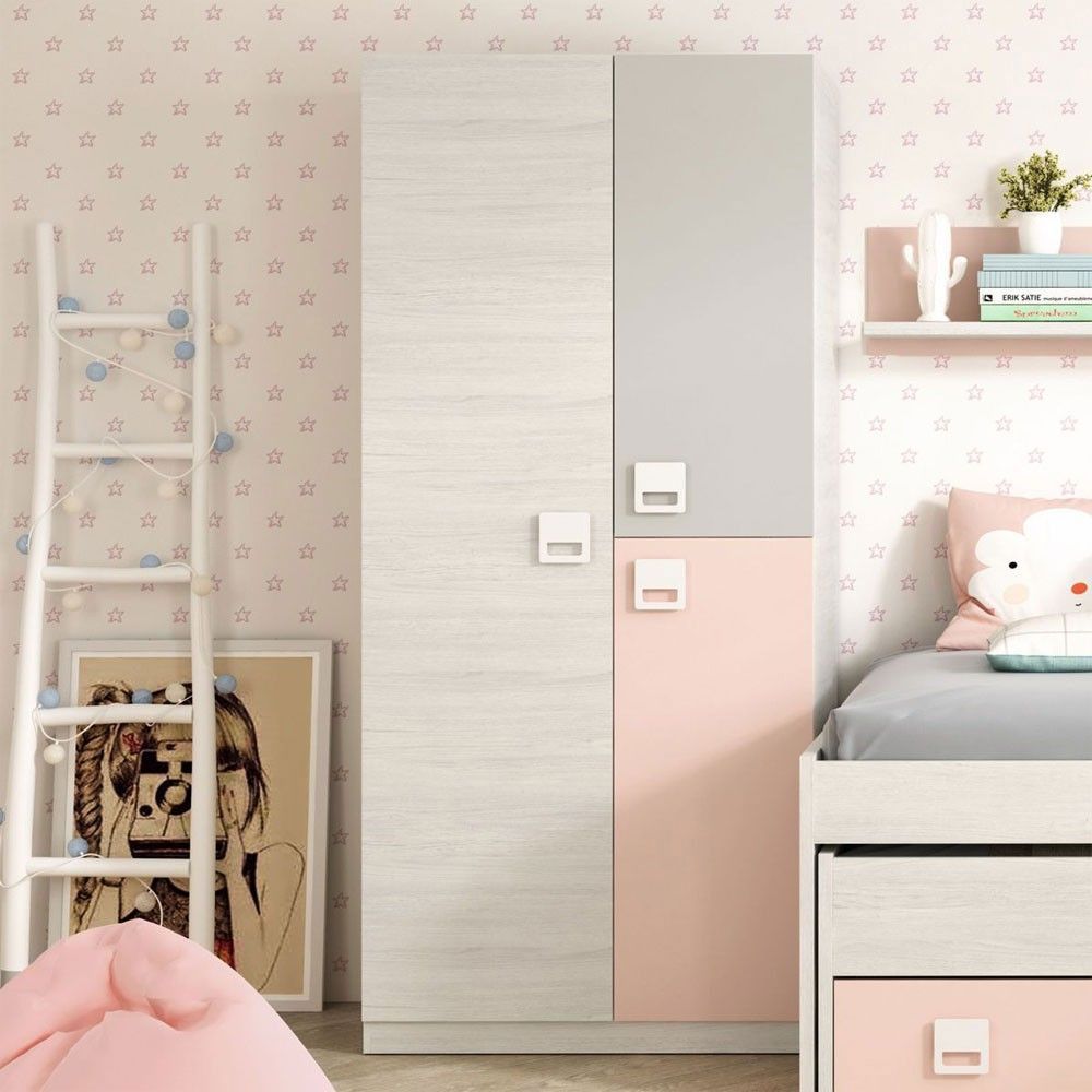 Armadio giovanile New Nube ambiente