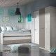 Bed nest Ares avec placard