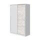 Acheter une garde-robe blanche pour jeunes pas cher Elliot | fanmuebles