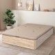 Sofá-cama rebatível Sevilla Cambrian