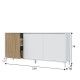 Sideboard-Ethna-0E6608A-Maße